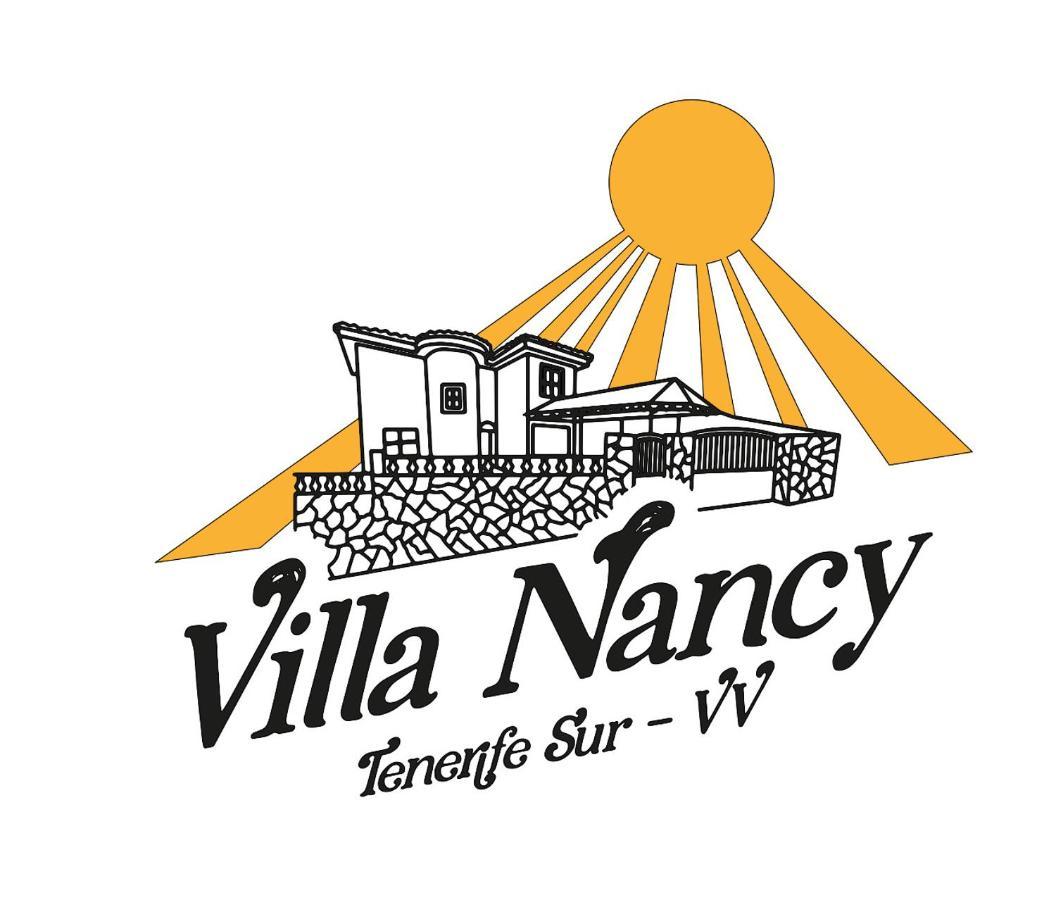 Villa Nancy Tenerife Sur غراناديا دي أبونا المظهر الخارجي الصورة