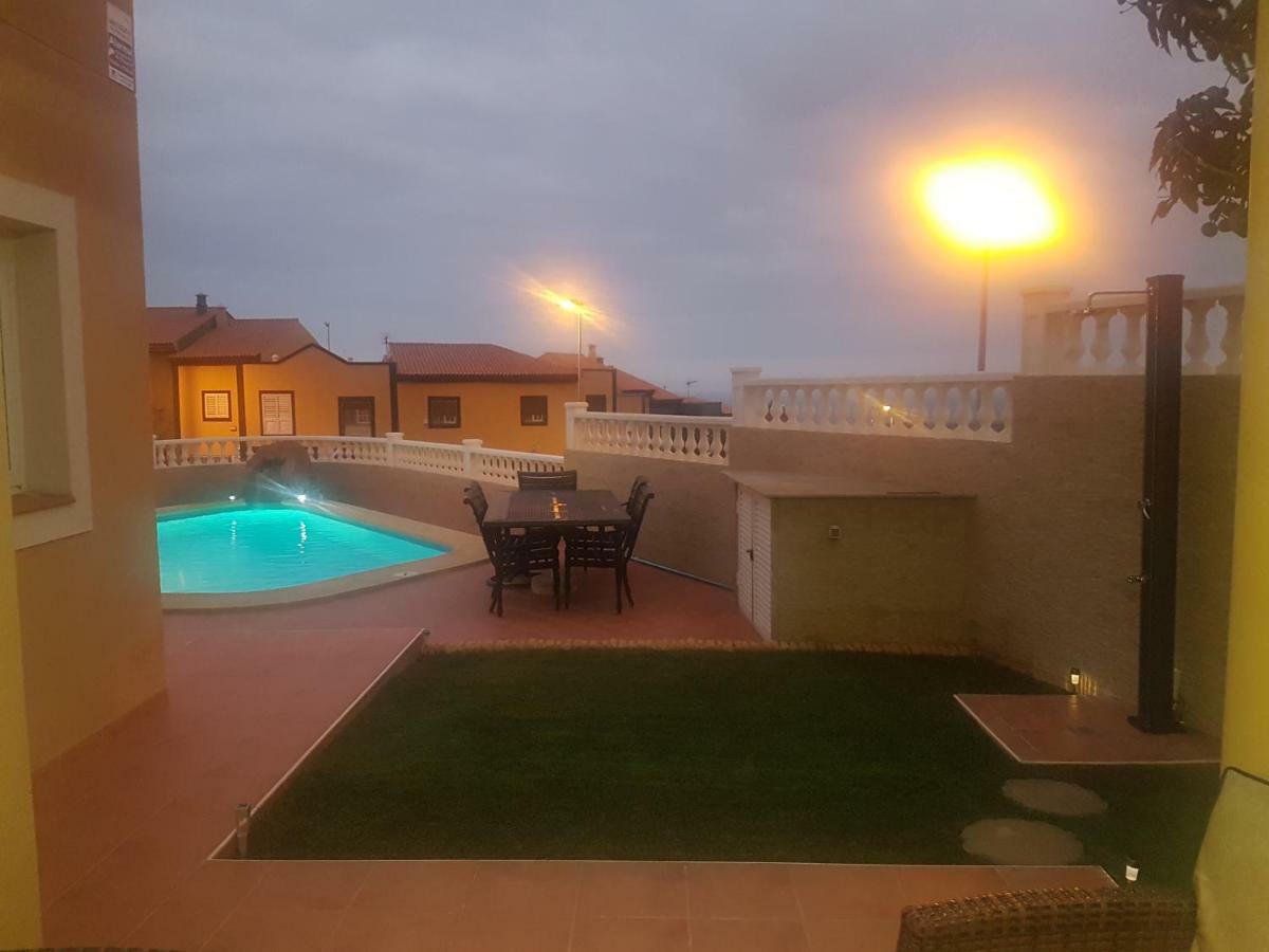 Villa Nancy Tenerife Sur غراناديا دي أبونا المظهر الخارجي الصورة